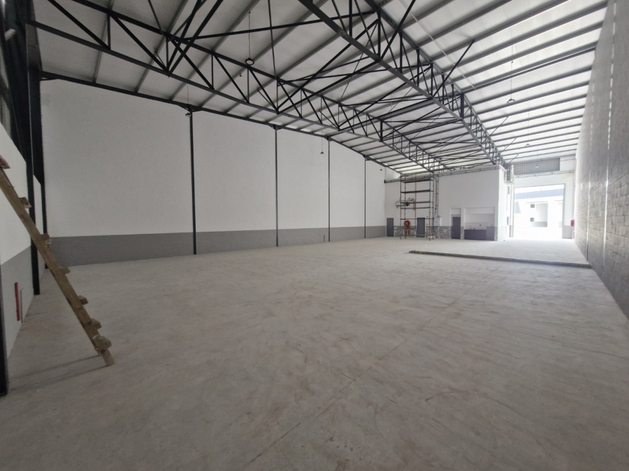 To Let Commercial Property for Rent in Stikland Industrial Western Cape